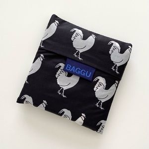 BAGGU • Standard Reusable Bag in Rooster